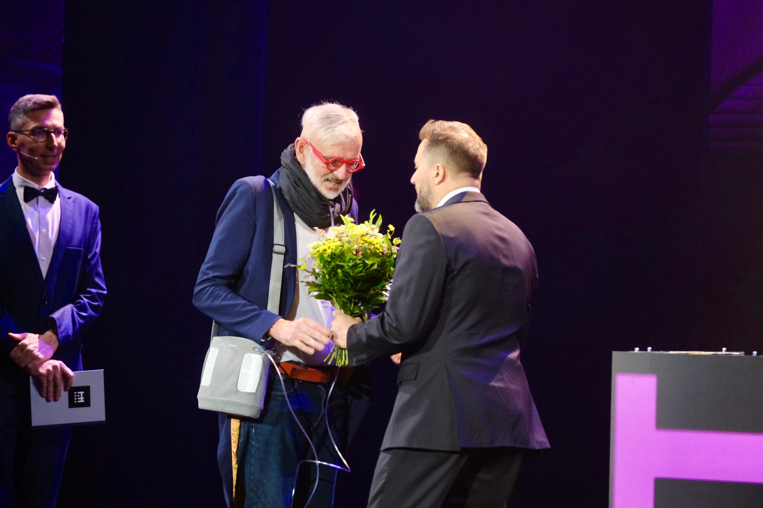 Ľubo Šoška, ocenený Cenou primátora 2026