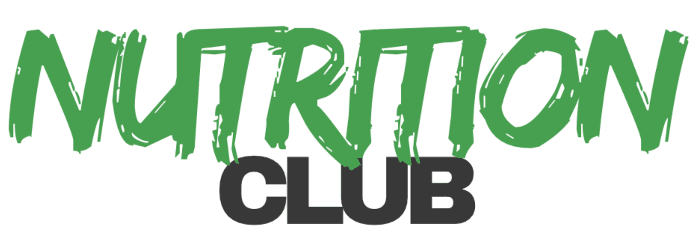 Logo Nutrition club
