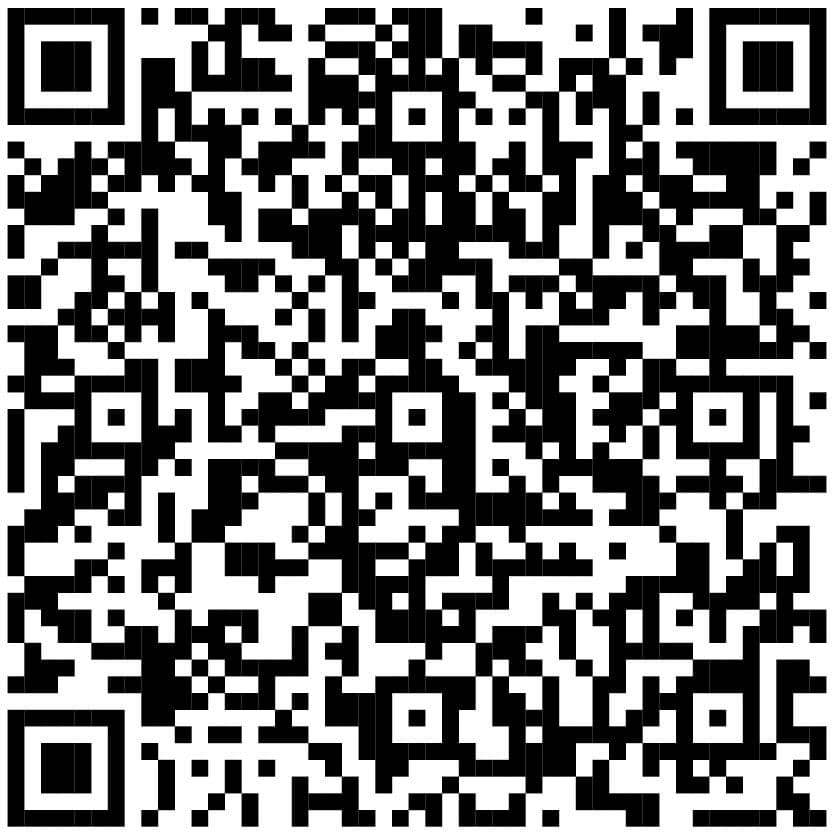 QR kód na nomináciu športovcov do Bratislavskej ceny za šport 2026