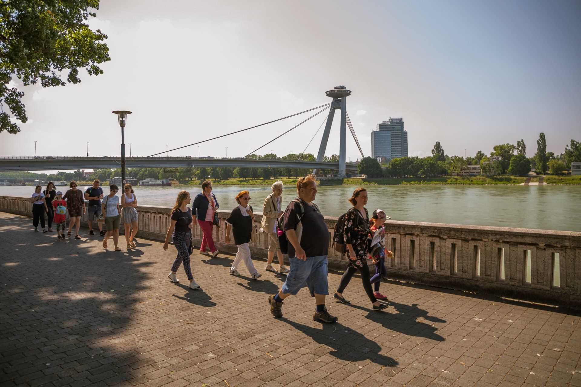 Kultúrne leto v Bratislave, foto: Matej Kotuľa