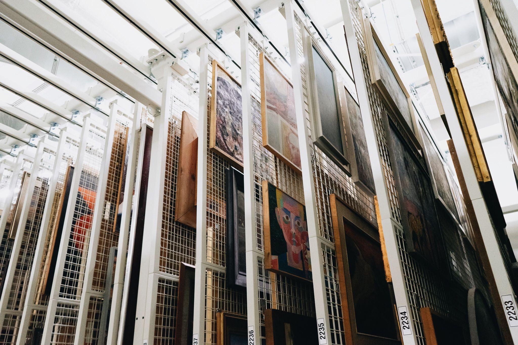 Nové depozitáre GMB