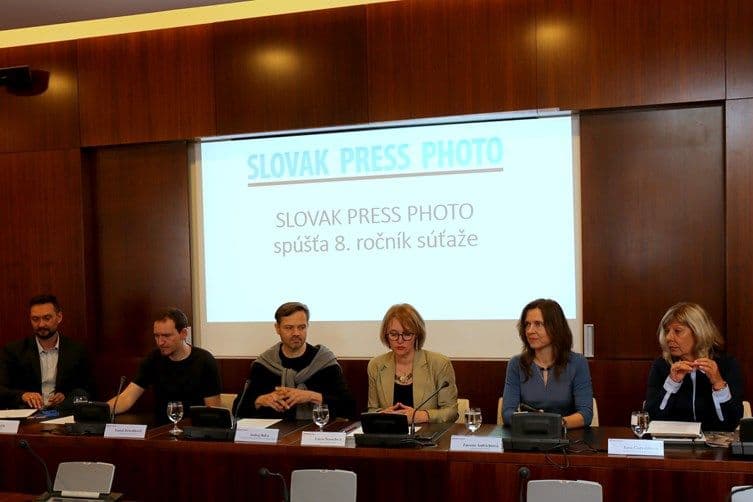 fotografia z otvorenia 8. ročníka súťaže