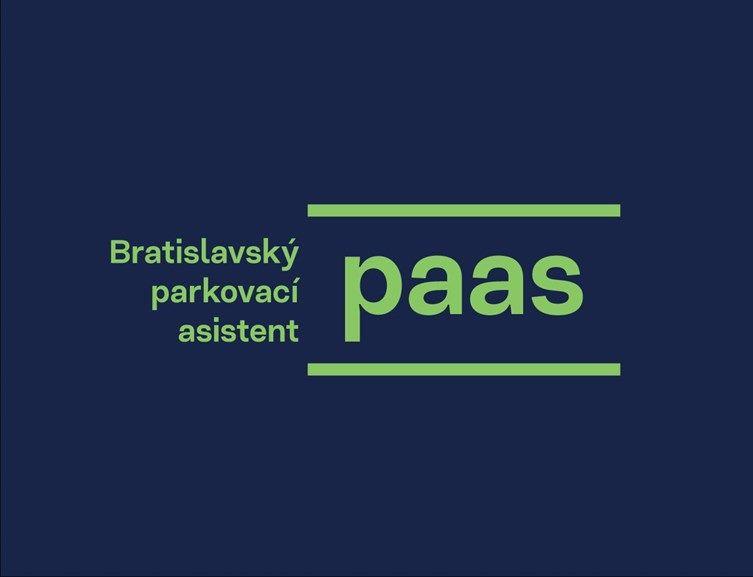 Logo Bratislavského parkovacieho asistenta